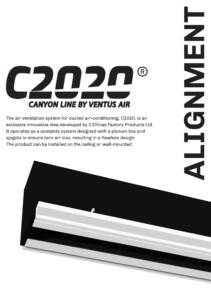 c2020 manual for alignment and finishing process